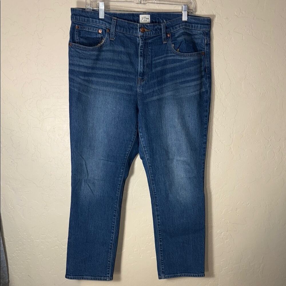 J. Crew slim boyfriend jeans size 32